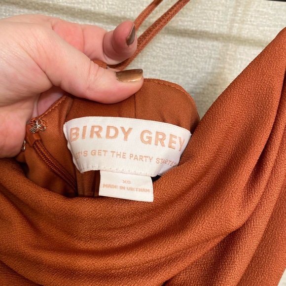 Birdy Grey Terracotta Maxi Dress - Picture 2 of 7